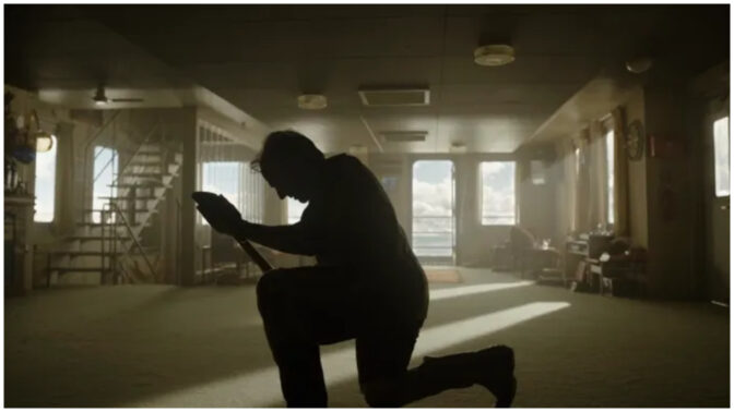 Tom Cruise i "Digger".