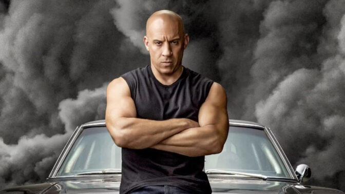 Vin Diesel