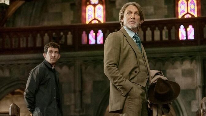 "Wake up Dead Man", 2025