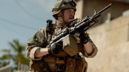 Nu på Prime Video: Dramat från 2025 kallas ”den bästa krigsfilmen på flera år”