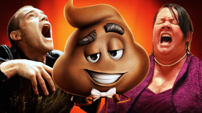 Spänn magmusklerna och testa hur djupt dina filmkunskaper egentligen sitter.