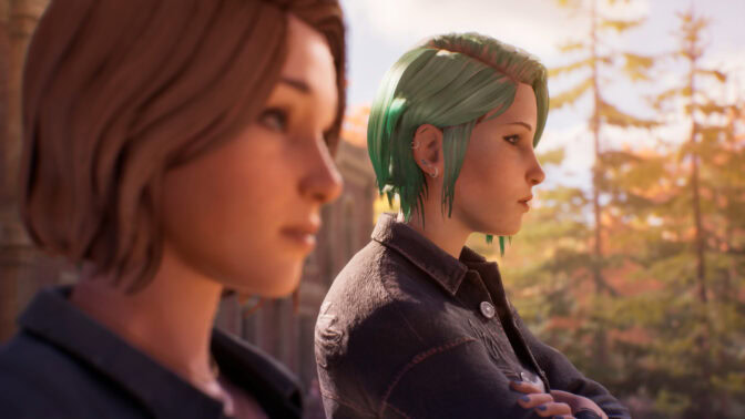 "Life is Strange: Reunion".