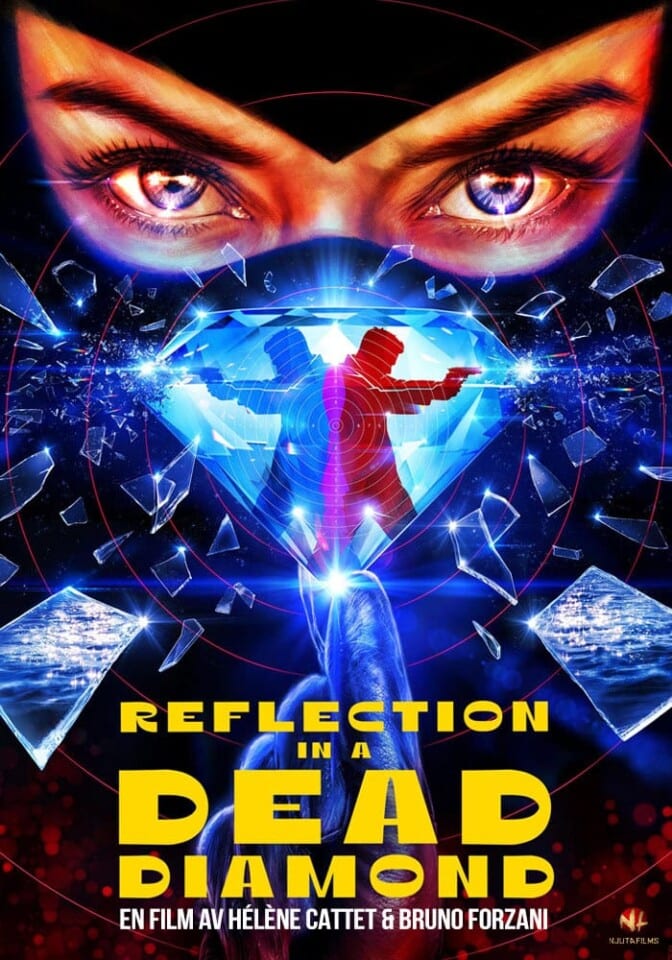 Reflection in a Dead Diamond