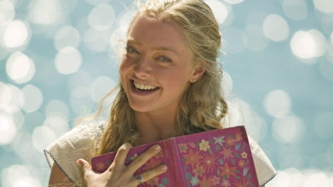 Amanda Seyfried i "Mamma Mia!"