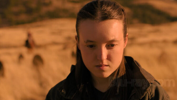 Bella Ramsey i "The Last of Us".