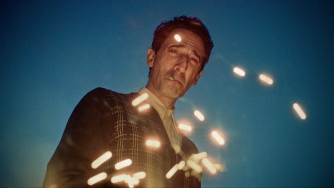 Fjolårets "Brutalisten" var 3 timmar och 35 minuter lång...