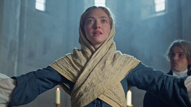 Amanda Seyfried i "The Testament of Ann Lee".