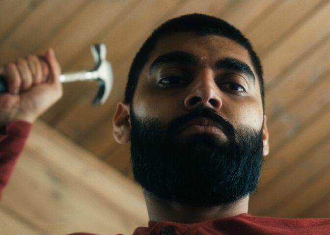 En norsk thriller med årets hittills sjukaste upplägg har premiär idag