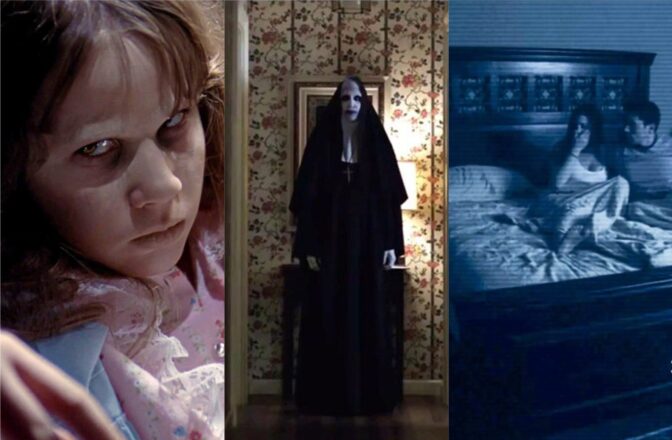 Tre filmer att se fram emot! 