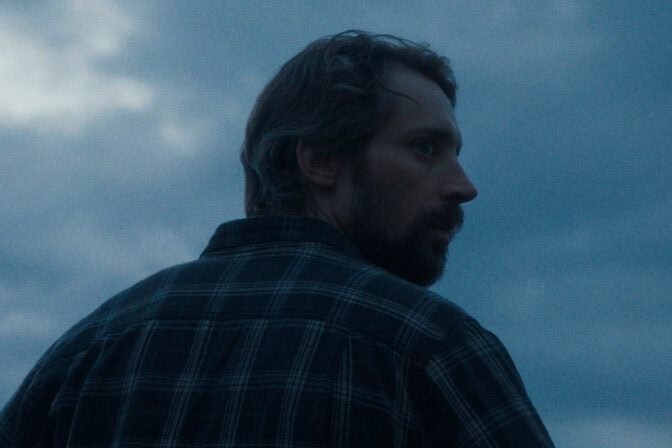 Adam Lundgren i "Biodlaren".