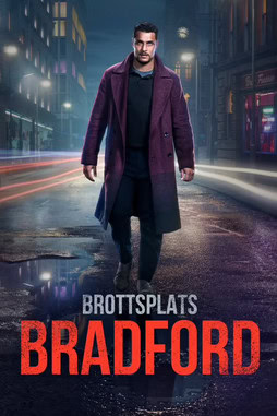 Brottsplats Bradford