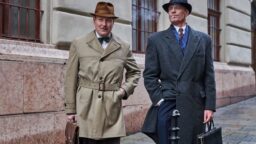 Netflix nya svenska krigsfilm har haft premiär: ”Fängslande”