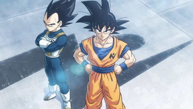 "Dragon Ball Super: Galactic Patrol".