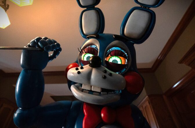 Metalliskt skådespeleri 