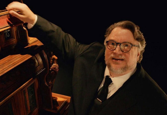 Guillermo del Toro