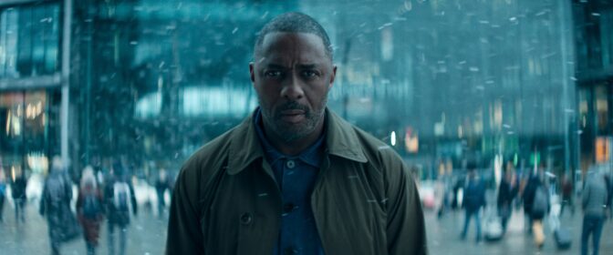 Idris Elba kliver tillbaka in i "Hijack"-huvudrollen som Sam Nelson, när serien nu tar sig an ett kapat tåg i Berlins tunnelbana.