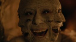 Idag släpps en ”riktigt äcklig” rysare av ”Longlegs”-regissören