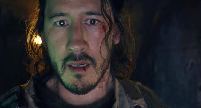 Markiplier i "Iron Lung"