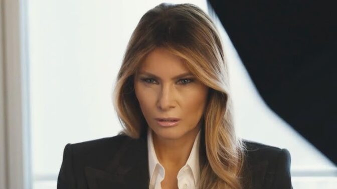 "Melania". 