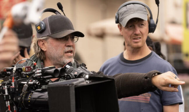 Exklusiv Intervju "Greenland 2: Migration"