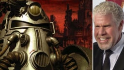 Ron Perlman fick 40 dollar och en macka för sin roll i ”Fallout”