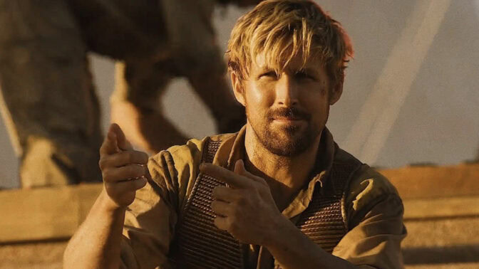 Ryan Gosling i "The Fall Guy".