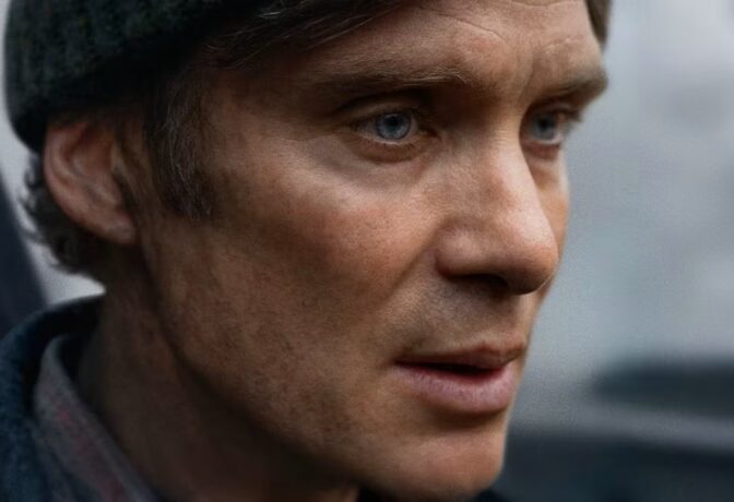 Cillian Murphy 