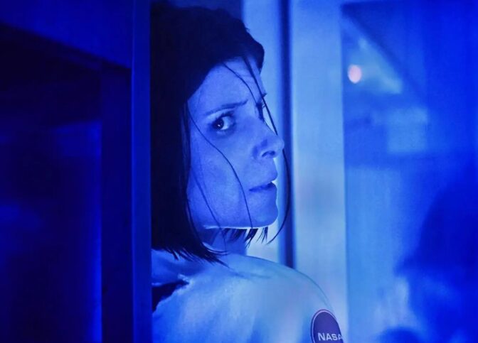 Vad gömmer sig Kate Mara för? 