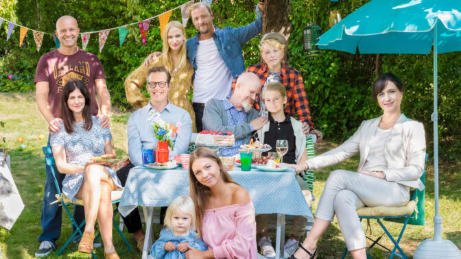 "Bonusfamiljen" återvänder!