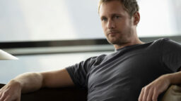 Alexander Skarsgård hyllas som sexig korgman på Sundance