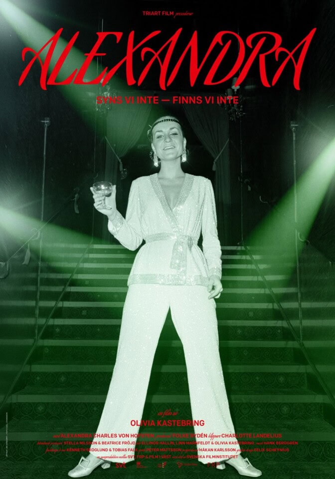 Alexandra – Syns vi inte finns vi inte