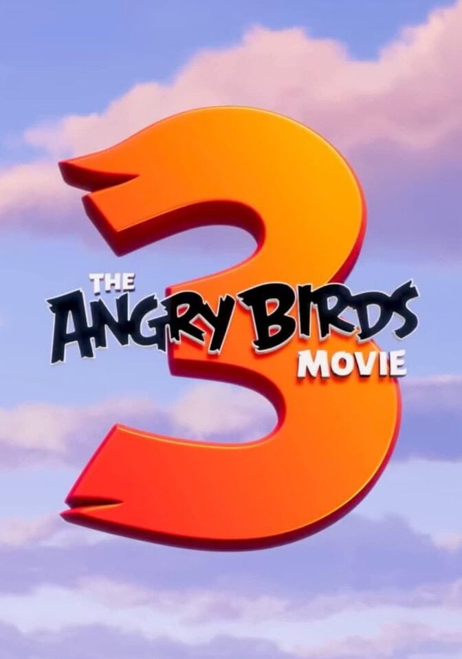The Angry Birds Movie 3