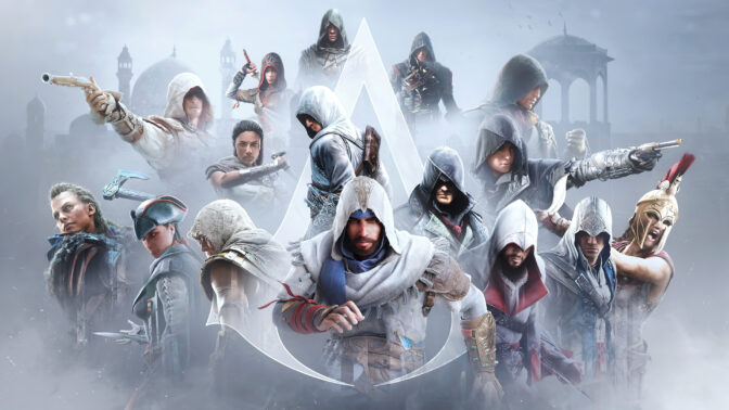 "Assassin's Creed"