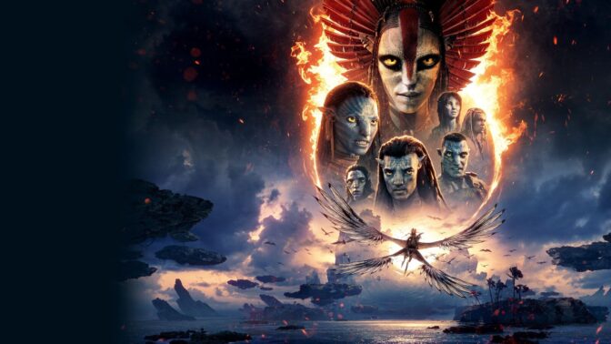 "Avatar: Ash and Fire".