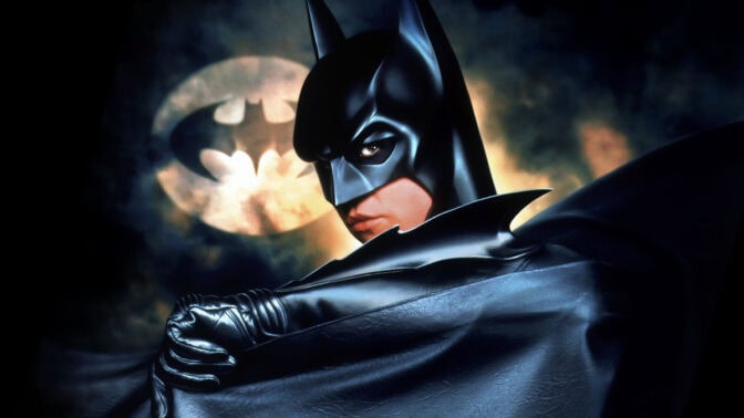 Val Kilmer i "Batman Forever"
