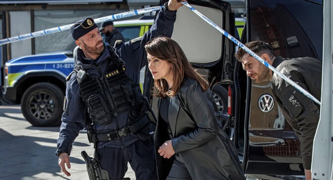 Ny Beckfilm våren 2026.