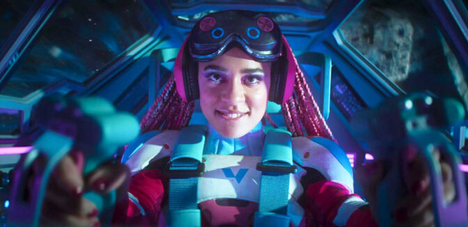 "Black Mirror" säsong 7.