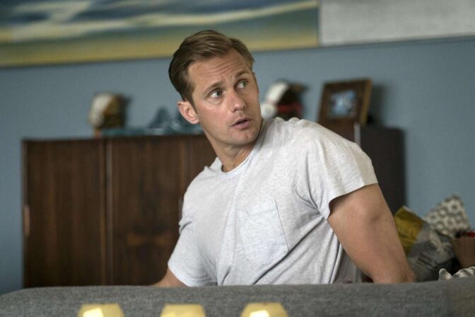 Alexander Skarsgård i "Big Little Lies".