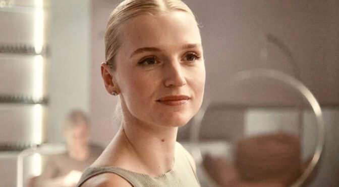 Clara Dessau i "Legenden"