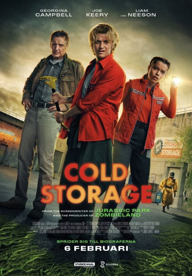 Cold Storage