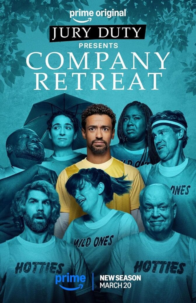 Jury Duty Presents: Company Retreat