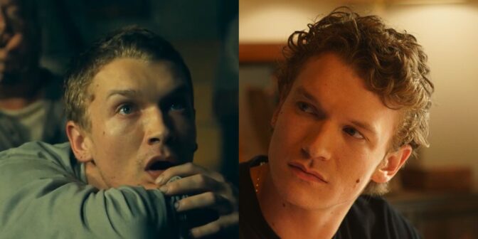 Connor Storrie - en skådespelare vi lär se mer av i framtiden.