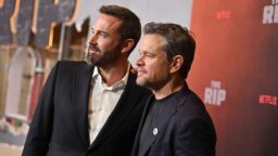 Matt Damon: ”Netflix vill att deras filmer upprepar handlingen 3-4 gånger”