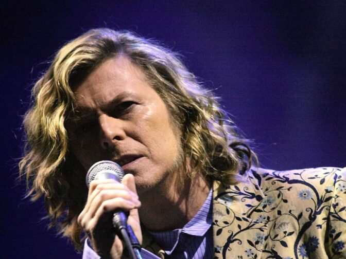 David Bowie