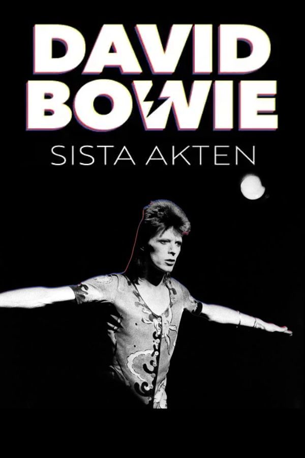 David Bowie: Sista akten