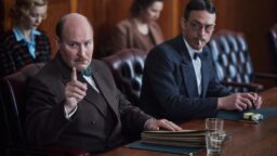 Netflix-dramat ”Den svenska länken” får premiär om bara några veckor