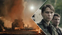 Nu på Prime Video: Klaustrofobisk krigsthriller tar dig in i mörkrets hjärta