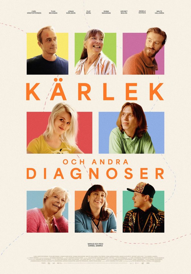 Kärlek och andra diagnoser