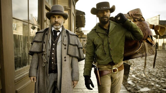 "Django Unchained", 2012