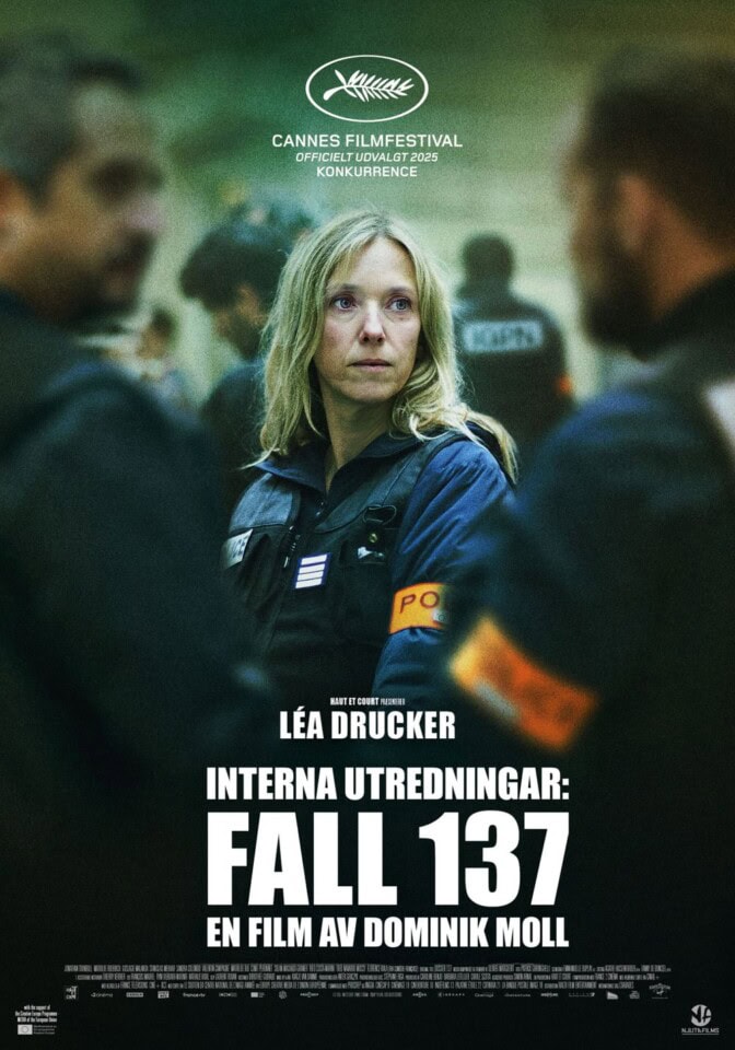 Interna utredningar: Fall 137